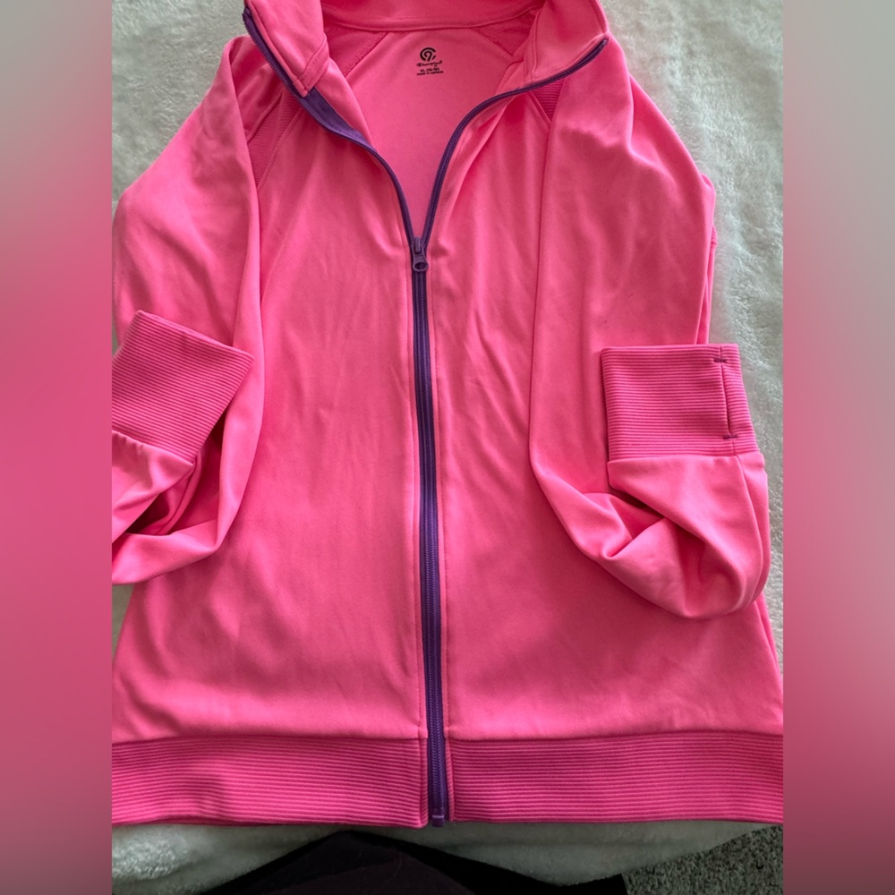 Champion kids jacket - Picture 2 of 4